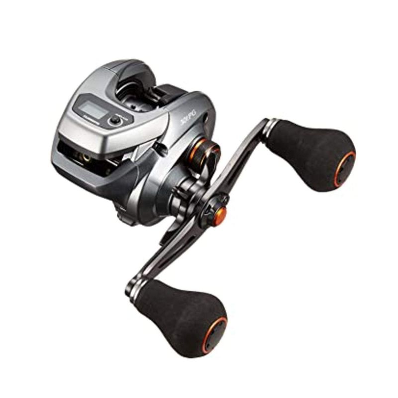 シマノ 18 バルケッタ 301PG 釣り 両軸リール - 最安値・価格比較 
