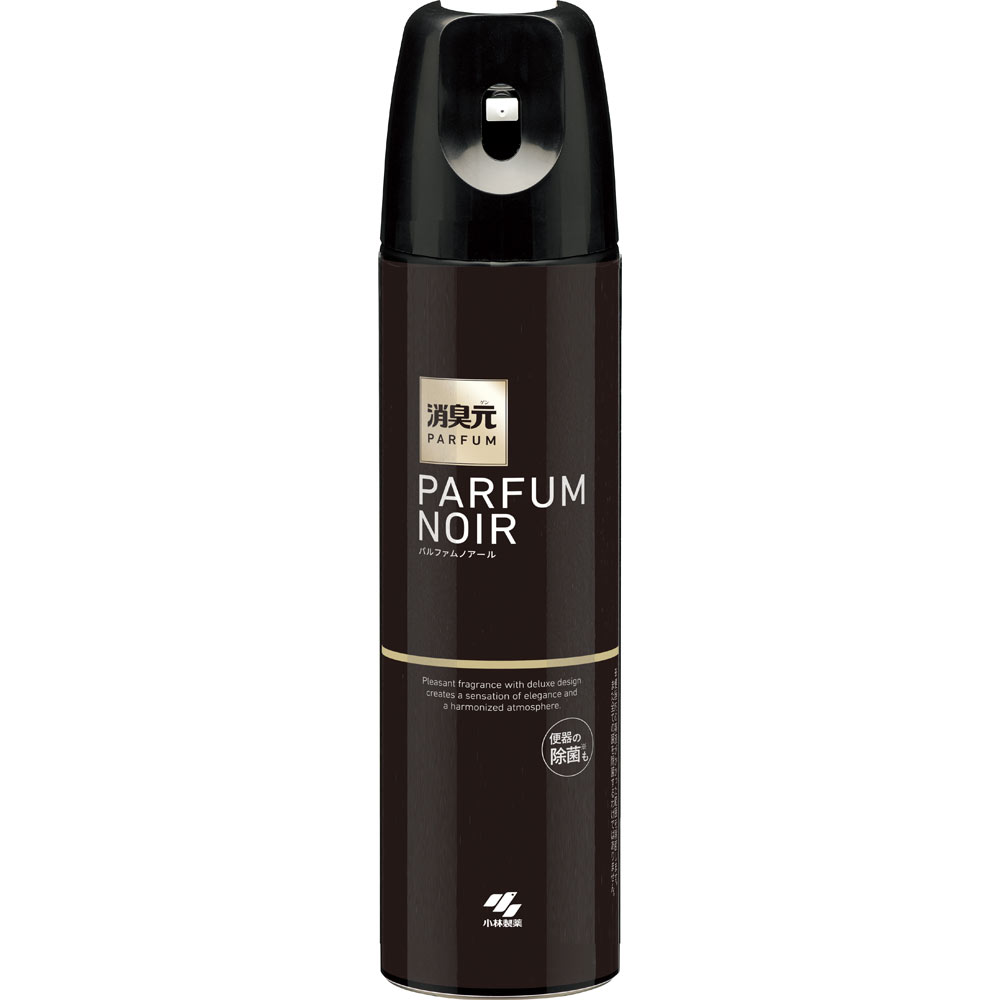 小林製薬 トイレの消臭元スプレー パルファムノアール トイレ用 消臭スプレー 280ml×1個の商品画像