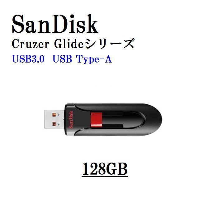 128GB / 1個