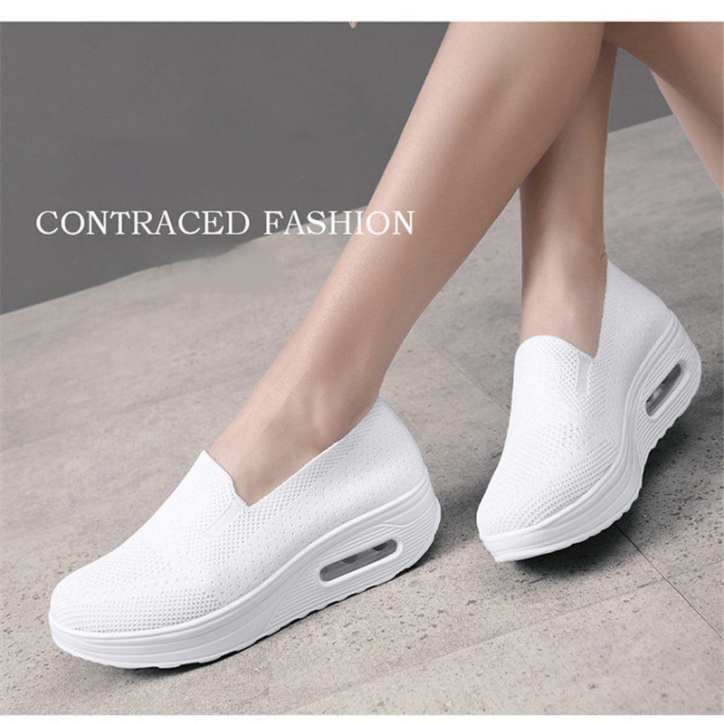  thickness bottom sneakers lady's nursing . nursing nurse shoes shoes slip-on shoes light weight wide width fatigue difficult hallux valgus for women simple stylish 