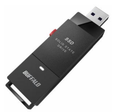 kazu様　BUFFALO SSD-PUT1-0U3-BKA 1TB BUFFALO SSD-PUT1.0U3-BKA [SSD-PUTAシリーズ 1TB ブラック] 外付けSSD