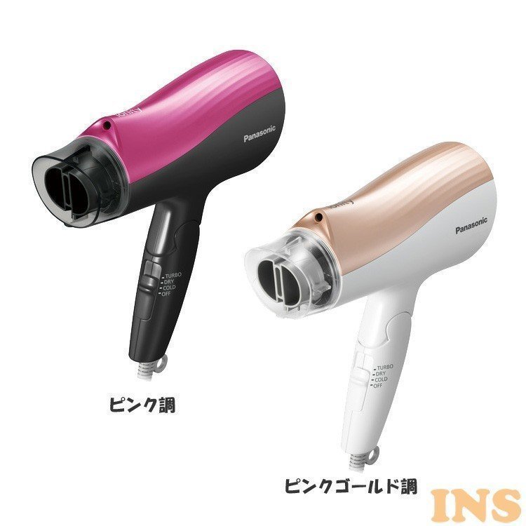 Panasonic イオニティ EH-NE5A-PN （ピンクゴールド調） イオニティ