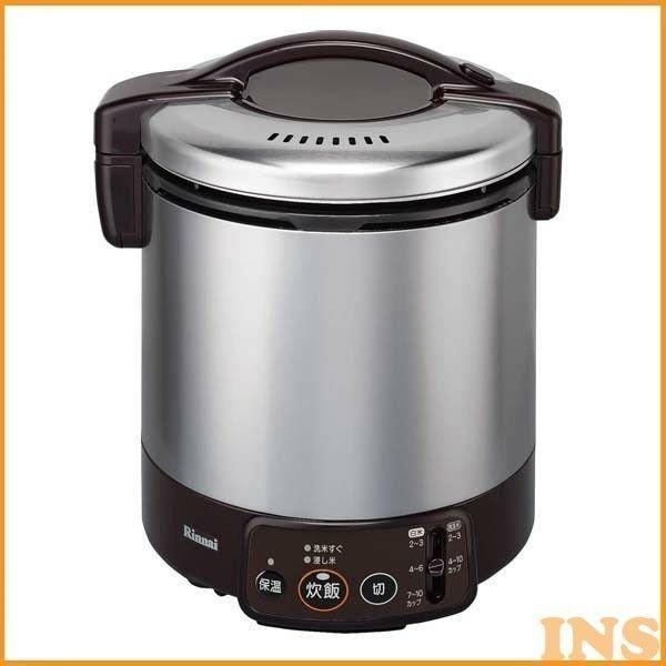 リンナイ こがまる RR-100VM-DB-13A （都市ガス） （ダークブラウン