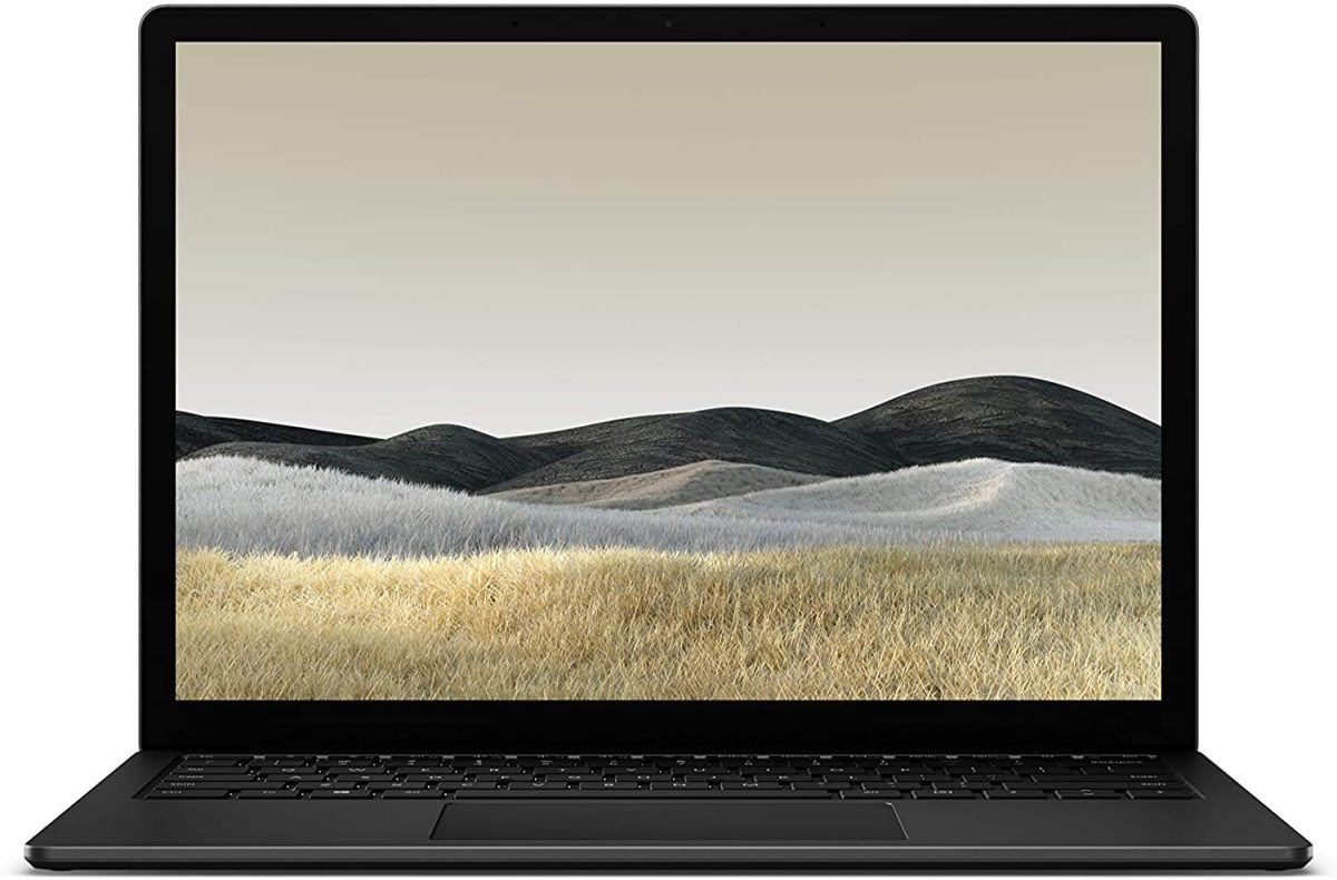 マイクロソフト Surface Laptop 3 ブラック ［V4C-00039］ Windowsノートの商品画像
