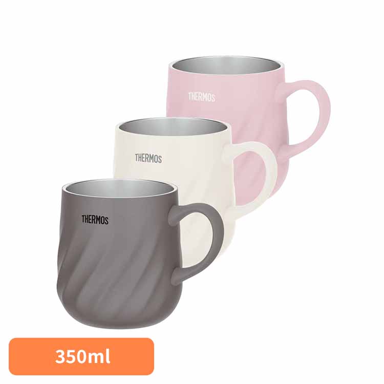 THERMOS 真空断熱マグカップ 350ml JTD-350の商品画像