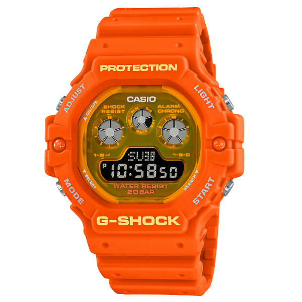 CASIO G-SHOCK DW-5900TS-4JF G-SHOCK メンズウォッチの商品画像