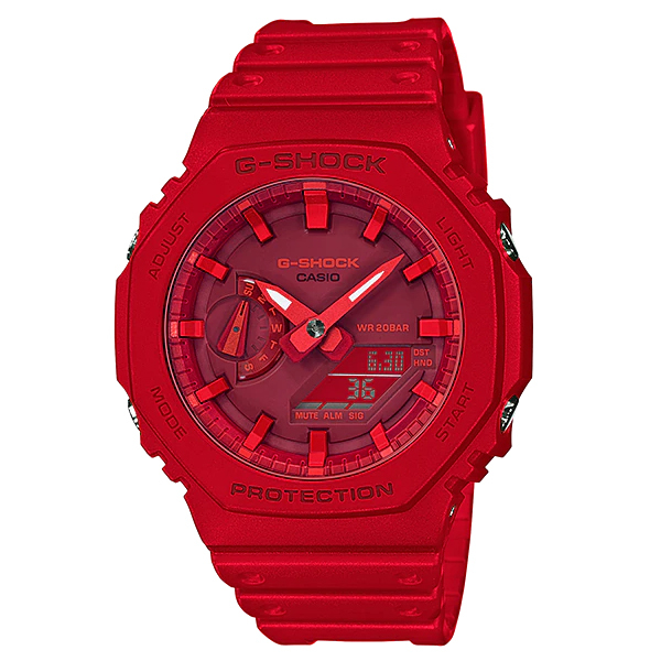 CASIO G-SHOCK 2100Series 海外モデル GA-2100-4A G-SHOCK メンズ腕時計の商品画像