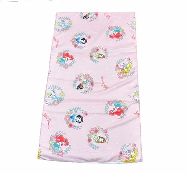  Disney . днем . futon 7 позиций комплект * Princess (FLOWER) дорожная сумка есть (AK-7P-100)(N-AT-3057)( бесплатная доставка )