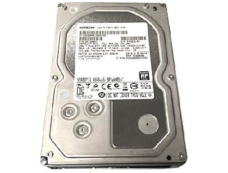 HUS724040ALE640 ［Ultrastar 7K4000 4TB］