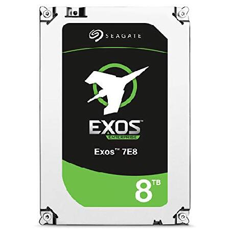 Seagate ST8000NM0055 ［Enterprise Capacity 3.5 HDD 8TB］ 内蔵型