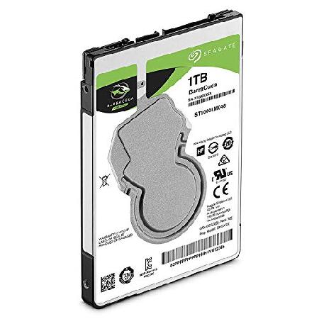Seagate ST8000DM004 ［BarraCuda 8TB］ BarraCuda（Seagate） 内蔵型