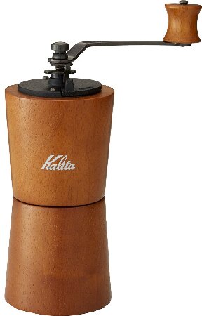 Kalita コーヒーミル KV-2B 手挽きコーヒーミルの商品画像