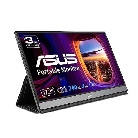 ASUS ROG STRIX XG17AHPE （ブラック） ROG ROG STRIX パソコン