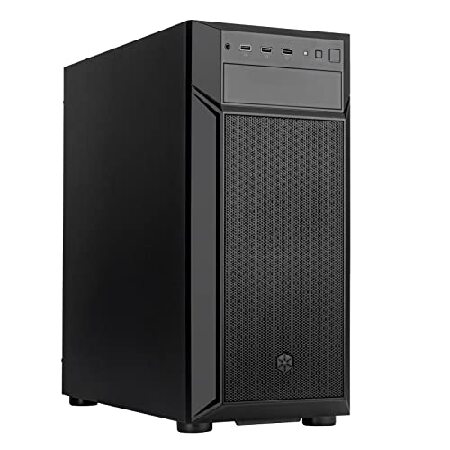 Silver Stone FARA 513 ［SST-FA513-B-C］ PCケース（自作PC用） - 最
