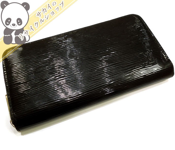 LOUIS VUITTON エピ ジッピー・ウォレット M6007N （ノワール） ジッピー・ウォレット レディース長財布の商品画像