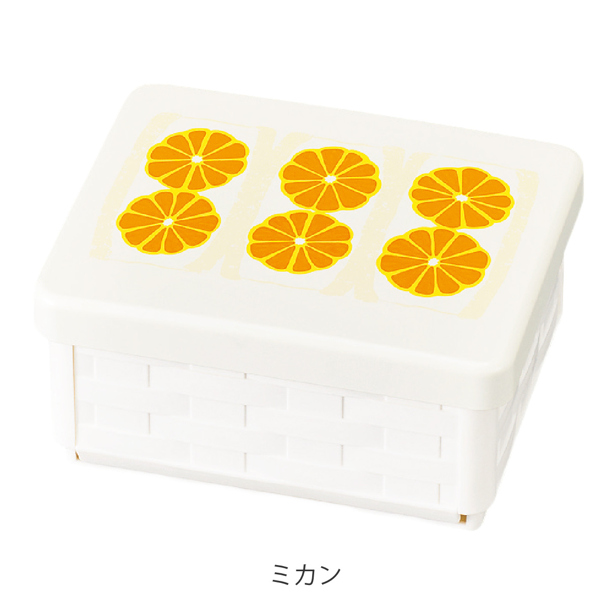  sandwich case Sand basket folding ( Sand wichi case . lunch box lunch box lunch box 1 step made in Japan )