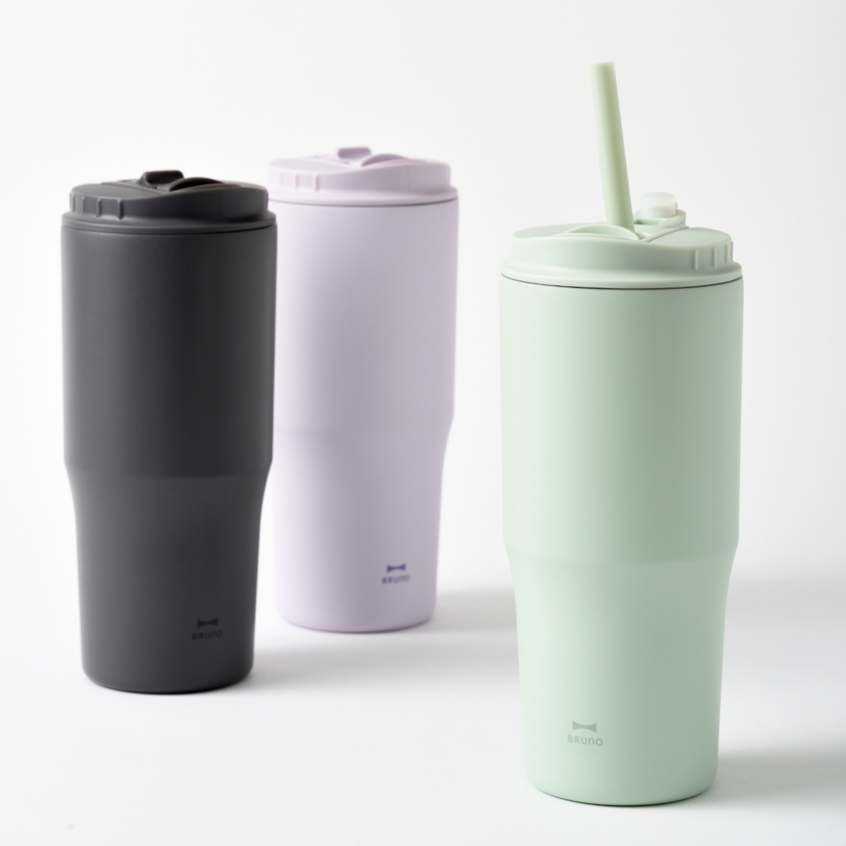 BRUNO 2WAYストロータンブラー L 700ml BHK323の商品画像