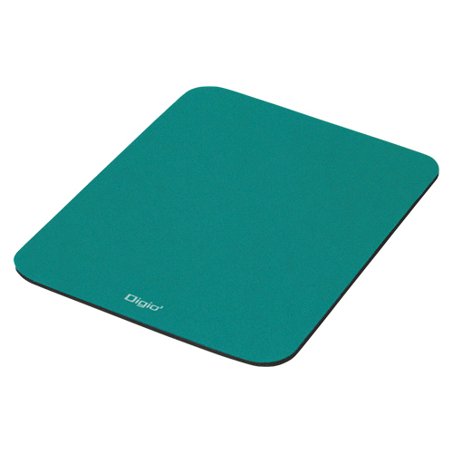 na hippopotamus cocos nucifera mouse pad Basic Cross green MUP-907GN 1 sheets 