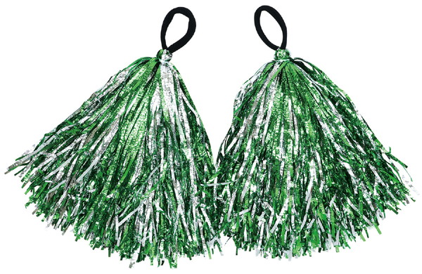 a- Tec common common hands free pompon зеленый серебряный 14610