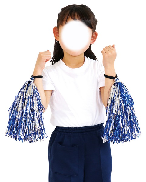 a- Tec common common hands free pompon зеленый серебряный 14610