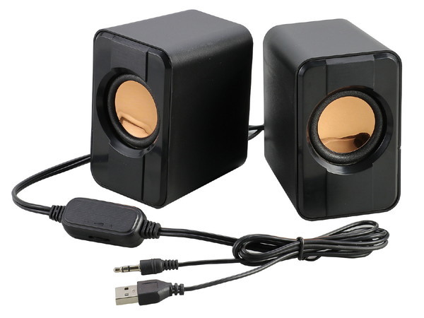 a- Tec compact PC speaker 52345