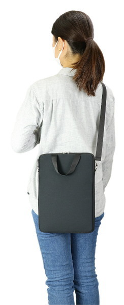 a- Tec PC tablet for cushion case L( shoulder attaching ) 91780