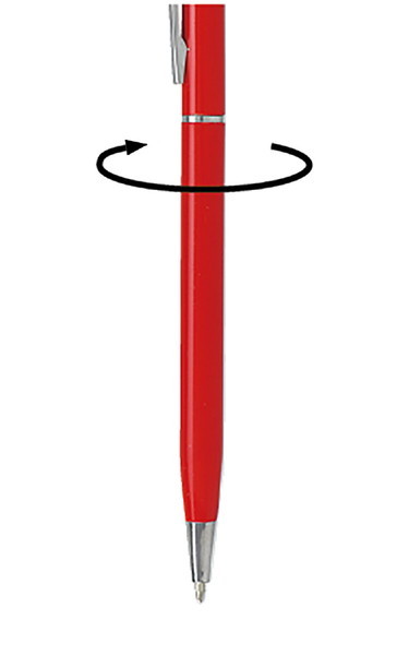 a- Tec touch pen ( red ballpen attaching ) 91786