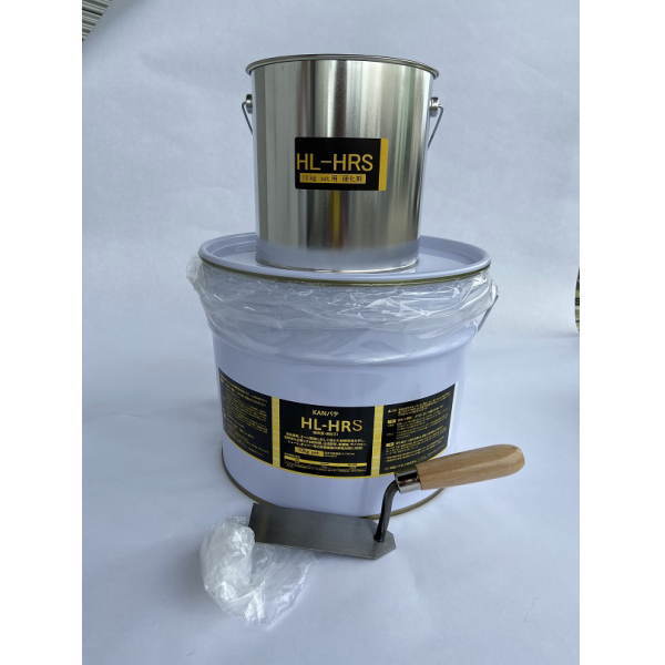 KAN putty HL-HRS heat-resisting type industry for repair putty 10kg set 