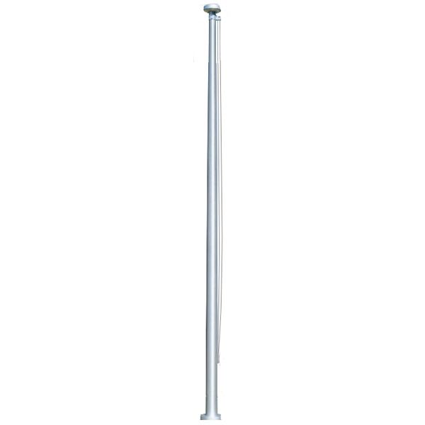  солнечный paul (pole) флаг paul (pole) трос type paul (pole) высота 4m. включено тип FP-4U