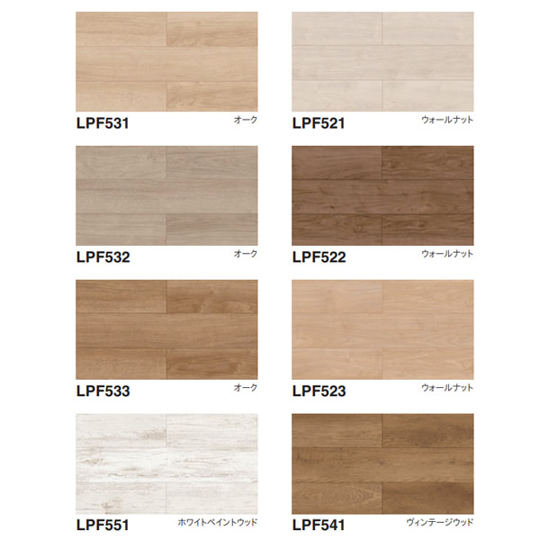 東リ LAYフローリングピタフィー LPF531 24枚 床材の商品画像