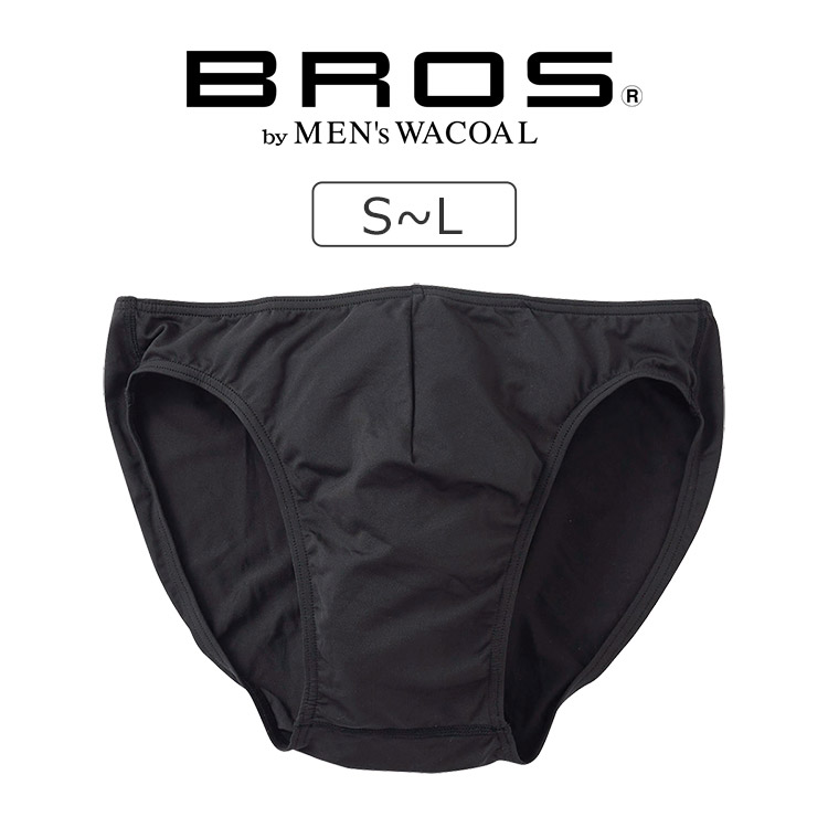  Wacoal Bros BROS Brief men's front ..S/M/L GF2300