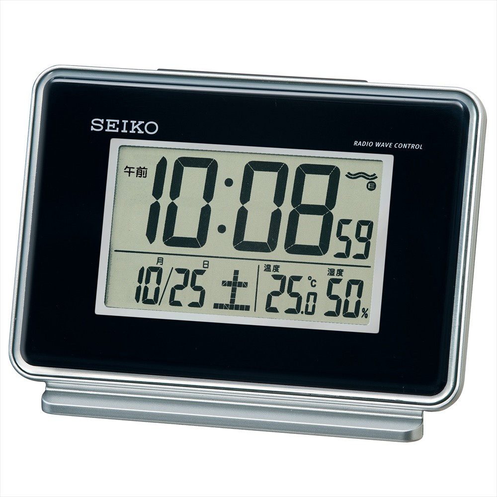 セイコー SEIKO SQ767K 目覚まし時計 - 最安値・価格比較 - Yahoo