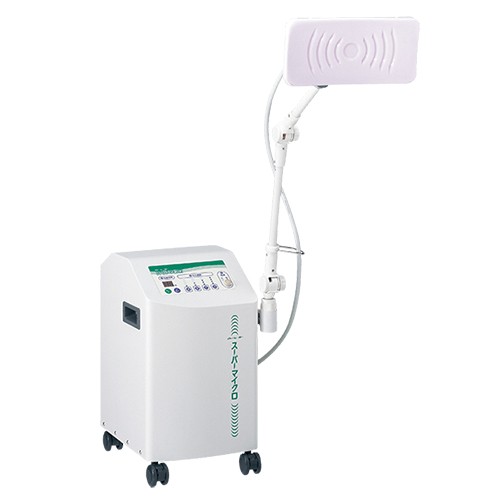 伊藤超短波 家庭用超短波治療器 スーパーマイクロ 低周波治療器 - 最