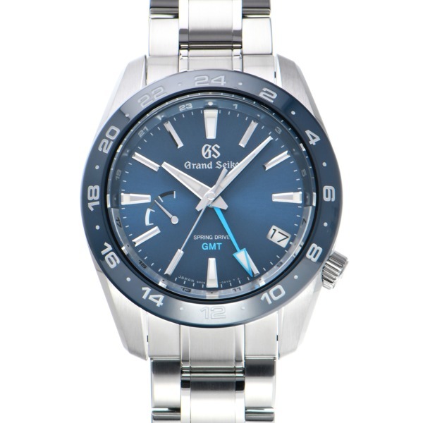 SEIKO Grand Seiko Sport Collection SBGE255 （ブルー） Grand Seiko Sport Collection メンズウォッチの商品画像