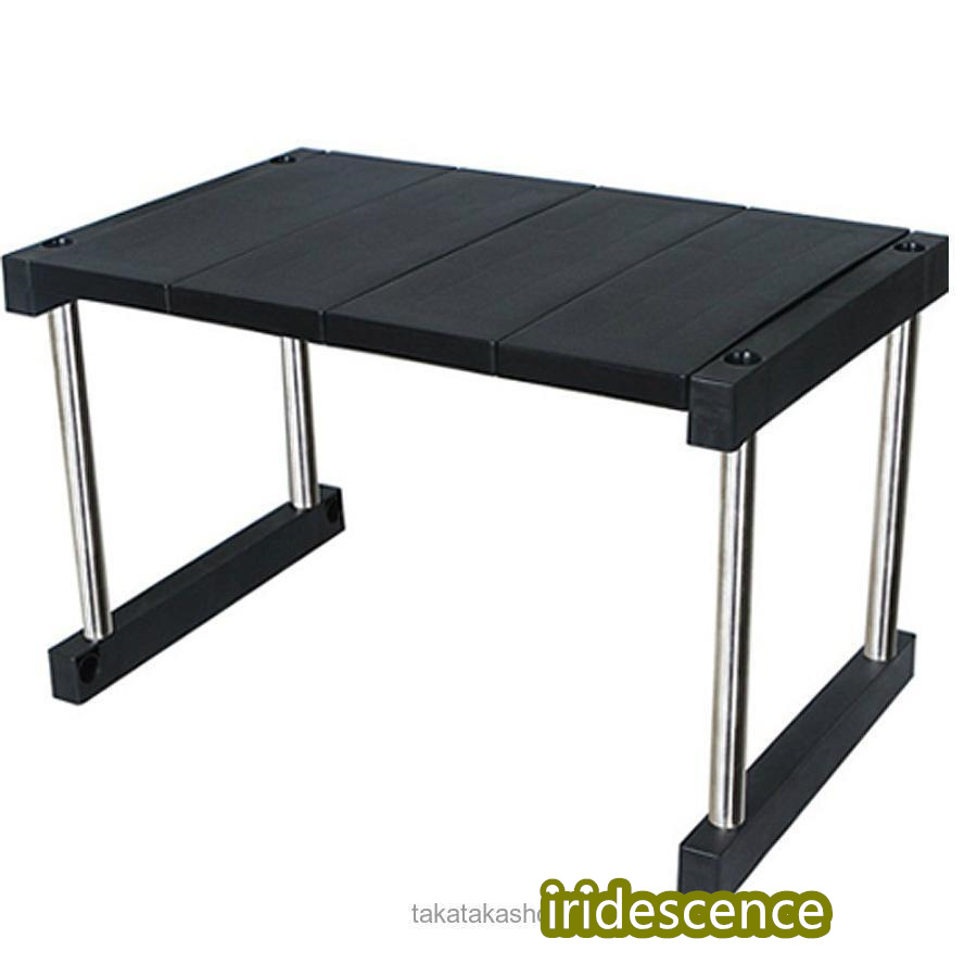  подставка полки 1 уровень примерно 41cm× примерно 26cm× примерно 24cm кухня Lux темп подставка настольный подставка косметика место хранения полки cosme место хранения подставка полка для специй специя подставка 