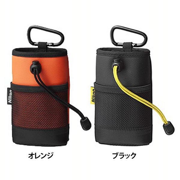 ニコン ソフトケース CS-NH47OR（オレンジ） カメラケース - 最