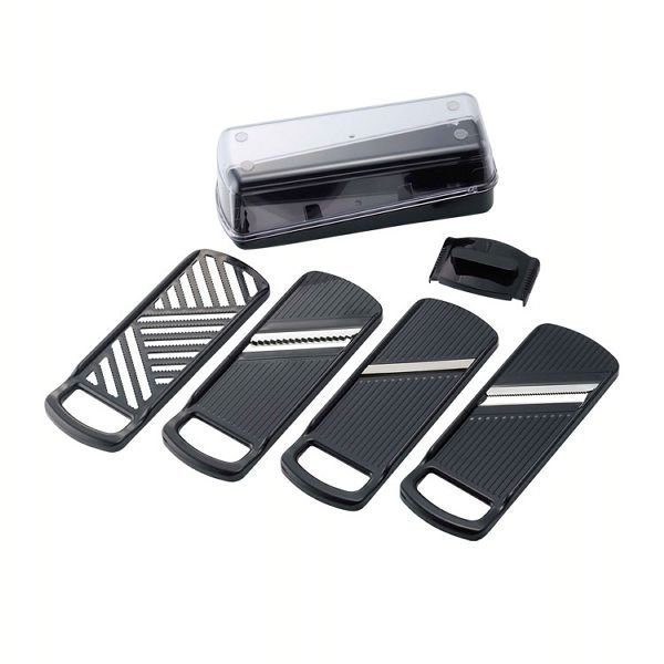 下村企販 スゴ切れ 野菜調理器セット 43881の商品画像