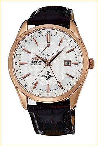 Orient Dj05001w Gmt Rg メンズウォッチ 最安値 価格比較 Yahoo ショッピング 口コミ 評判からも探せる