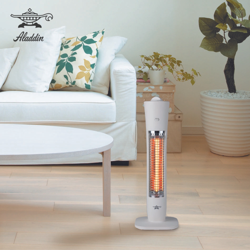  Aladdin graphite heater heating small size AEH-G407N underfoot toilet .. place stylish stove heating length length tower home heater heater speed . far infrared heater far infrared 