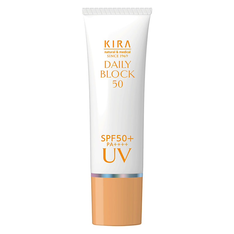 綺羅化粧品 綺羅化粧品 デイリーブロック50 SPF50 PA＋＋＋＋ 30g 日焼け止めの商品画像