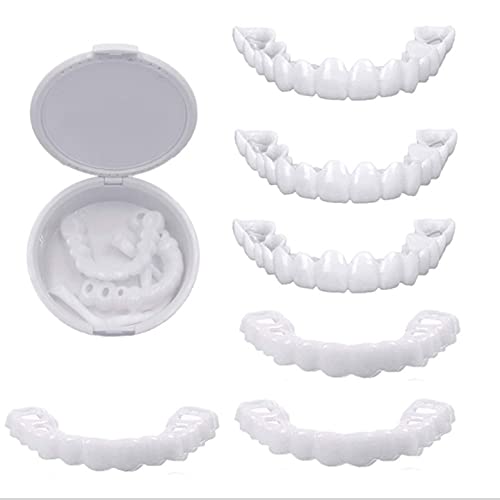  artificial tooth . tooth top and bottom beauty artificial tooth lack ... tooth therefore. fake. tooth. cosmetics whitening kit one touch Smile beauty attaching tooth silicon person 