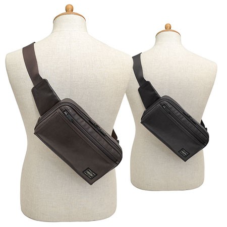 ポーター アメイズ ウエストバッグ 022-03796の商品画像