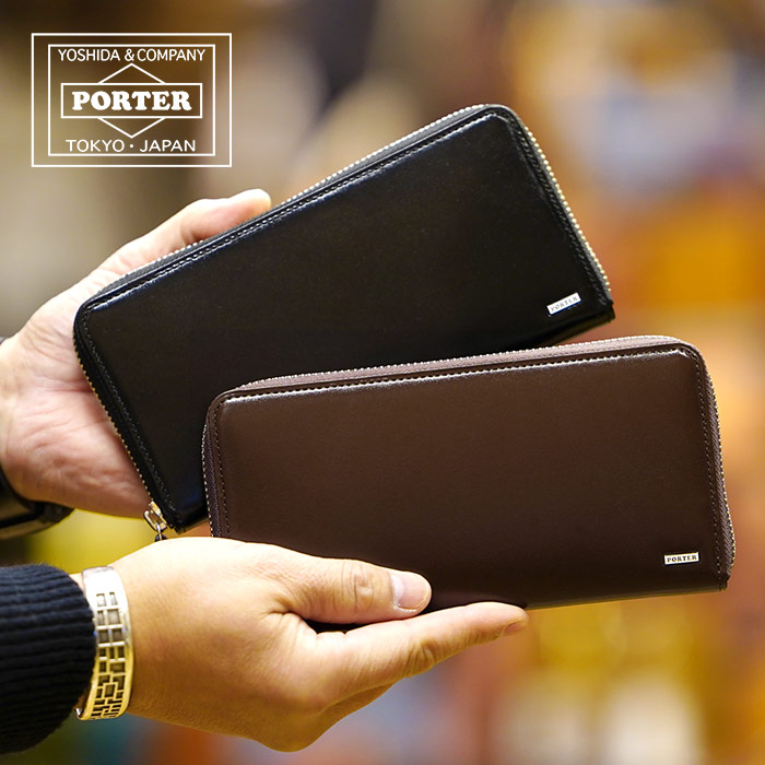 PORTER SHEEN LONG WALLET 110-02968 *の商品画像