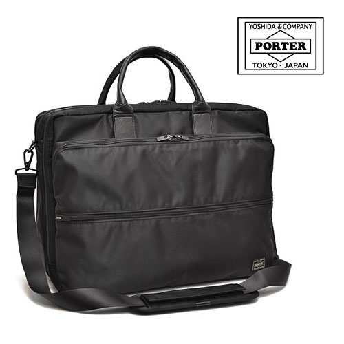吉田カバン ポーター セルビーノ 2WAY ボストンバッグ 088-02859