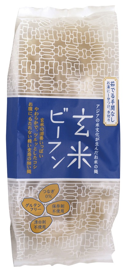 ヤムヤム 玄米ビーフン 120g（40g×3袋）×1個の商品画像