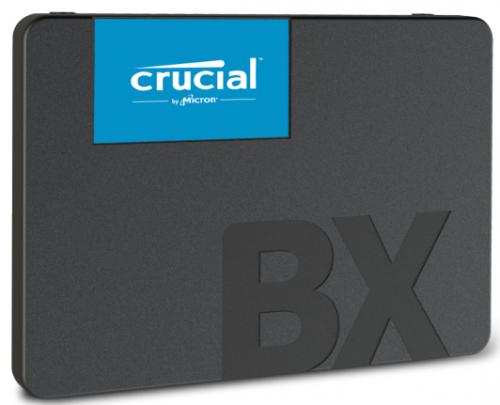crucial CT500BX500SSD1JP ［Crucial BX500 2.5インチ 7mm SATA