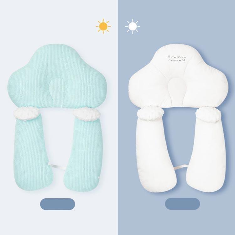  baby ... младенец хлопок Dakimakura пончики подушка baby pillow направление привычка предотвращение подушка . стена предотвращение подушка новорожденный сон поддержка . стена голова низкая упругость ... корректирующий голова деформация меры 