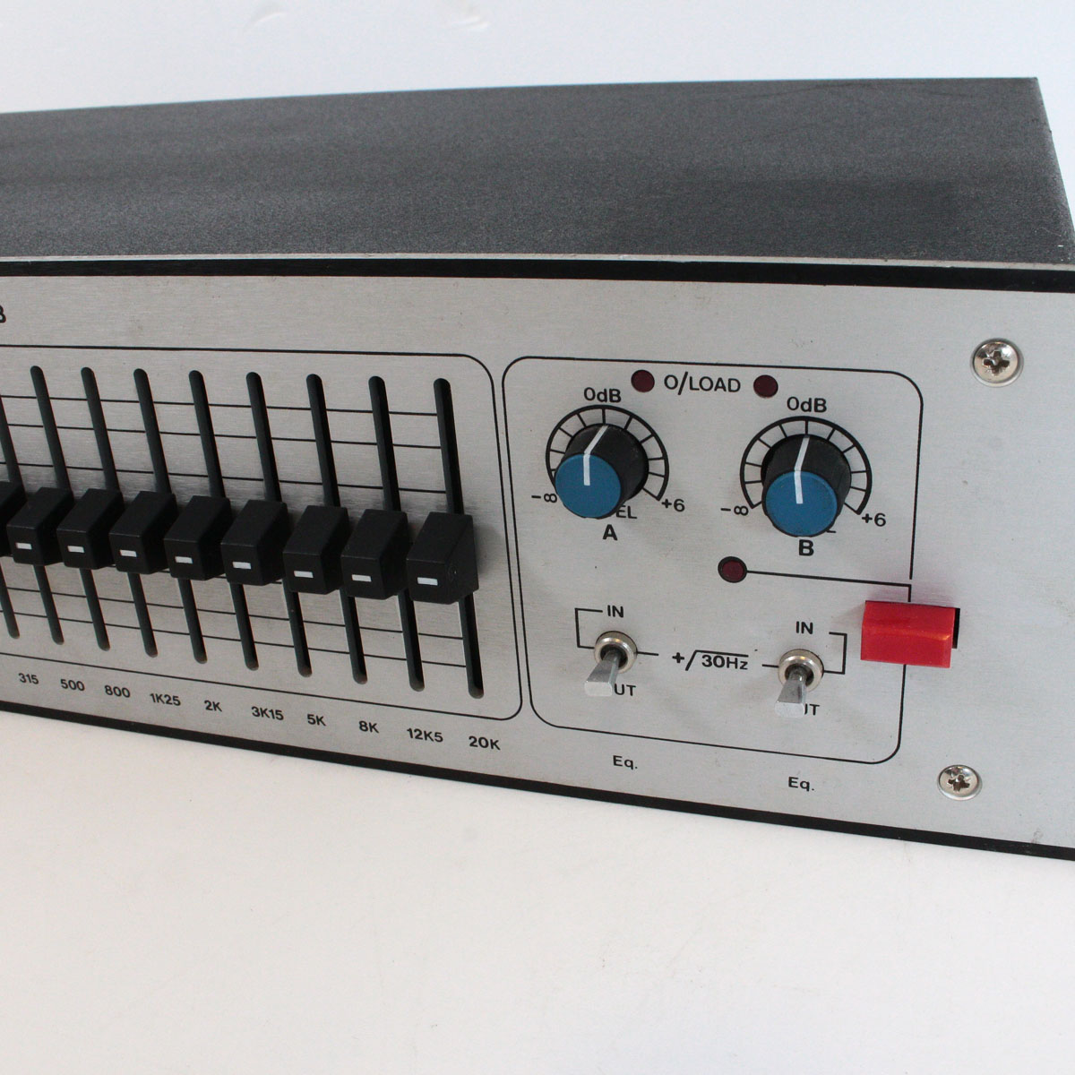 ( б/у ) KLARK TEKNIK / DN332 Graphic Equalizer ( Shibuya магазин )
