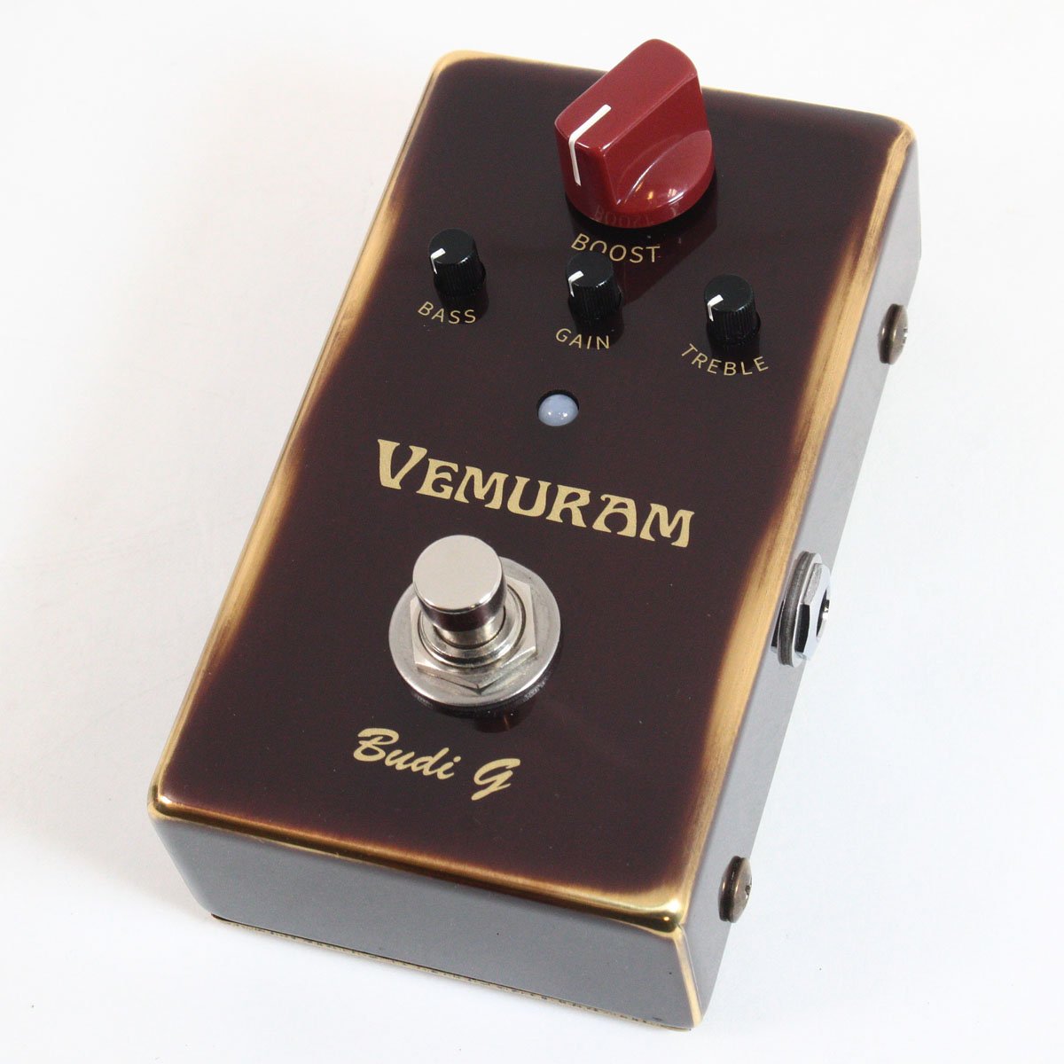 初期ロット Vemuram Budi-G 初期ロット Vemuram Budi-G｜Yahoo!フリマ（旧PayPayフリマ）