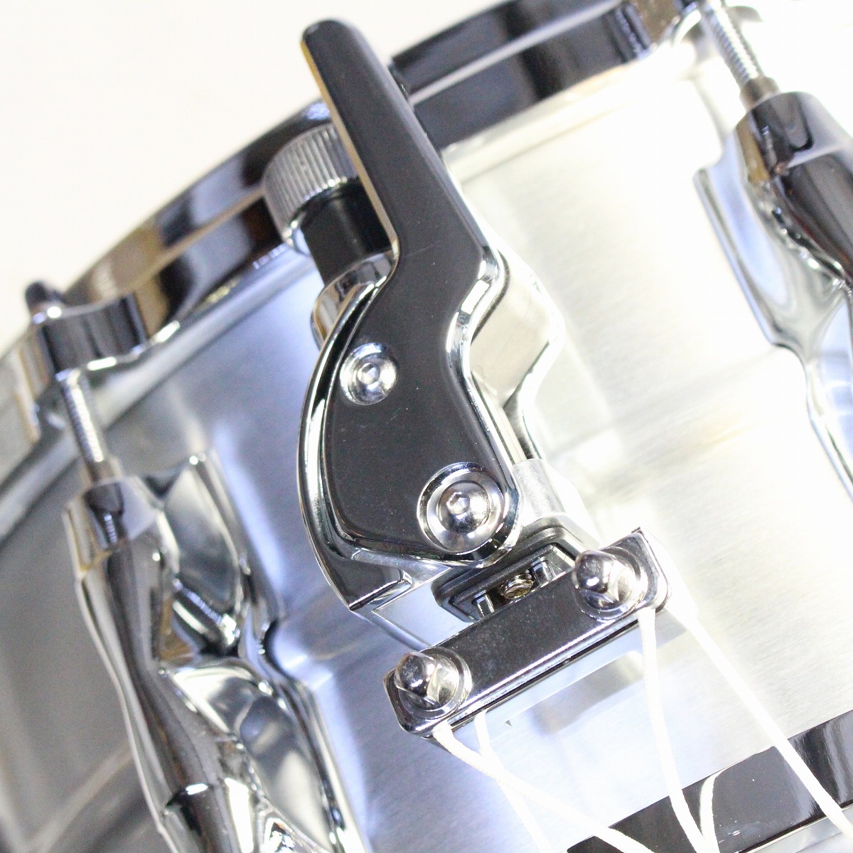 YAMAHA / Reccording Custom RAS1455 14x5.5 Aluminum original soft case attaching aluminium snare drum ( Ikebukuro shop )